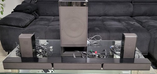 Sony soundbar mit - soundbar, subwoofer