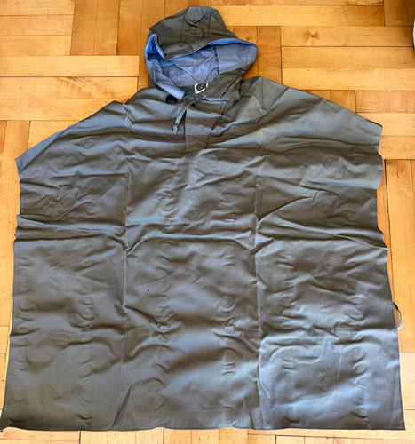 Nva regenmantel poncho - nva,