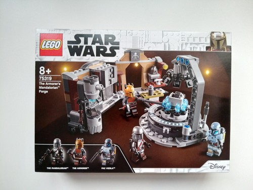 Lego star wars schmiede der - lego,