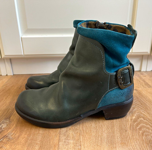 Fly london stiefeletten 36 - london,