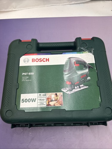 Bosch stichsäge pst 650 - bosch,