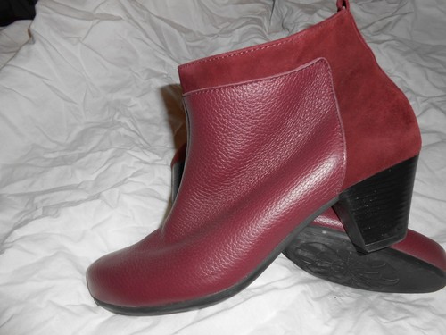 Vitaform stiefelette leder - vitaform,