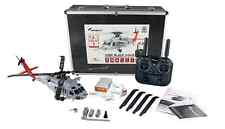 UH60 Black Hawk Marine CP Helikopter 6G/3D GPS RTF alles im Set