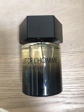 Yves Saint Laurent La Nuit De L'Homme Eau De Toilette 100 Ml Neu