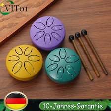 6 Notes MIni Steel Tongue Drum