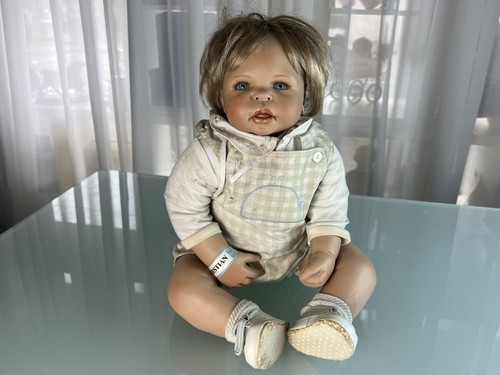 Künstlerpuppe inge tenbusch - künstlerpuppe,