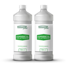 Heimwerkglobal Hygienemittel für Luftwäscher Luftreiniger Luftbefeuchter 2000ml