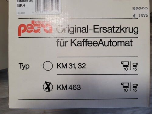 Ersatzkanne krug