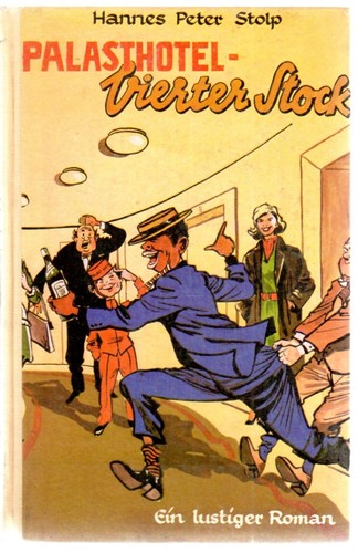 Leihbuch hannes peter - -,