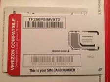 SIM Card 4G LTE 3-In-1 Kit