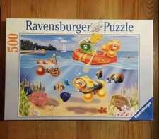 Gelini Abenteuer Tauchen