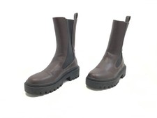 Primark Damen Stiefel Stiefeletten Boots Freizeit Comfort Gr. 38 ( UK 5 )