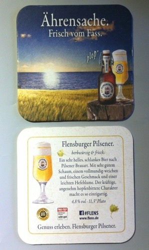 Bierdeckel coaster - bierdeckel,