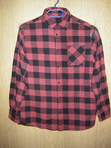 Herren hemd l - hemd,