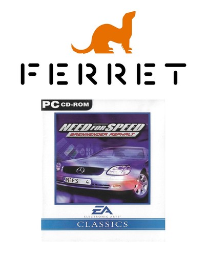 Spiel need for speed 4 - spiel:,