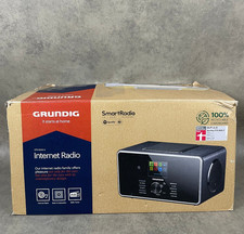 Grundig DTR 6000 X - Weiß - Internetradio - FM / RDS DAB+ FM - OVP