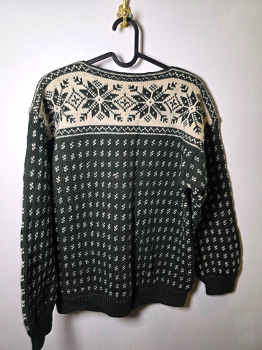 Herren strickpullover norweger - herren,