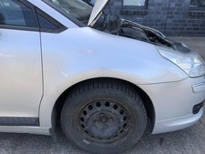 Citroen C4 Typ L Kotflügel
