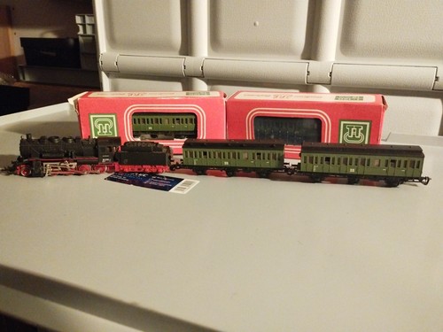 Bttb zugset br56 - bttb,