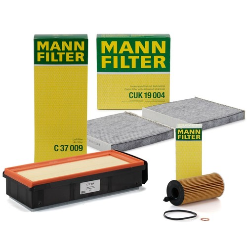 Mann filterset für - filterset, f25