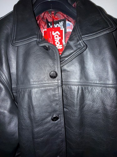 Rarität schott car coat - us,
