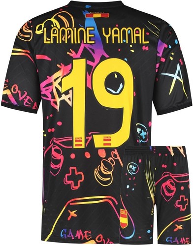 Lamine yamal trikot für - yamal,
