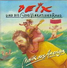 Manfred Deix - Musik aus Ameriga