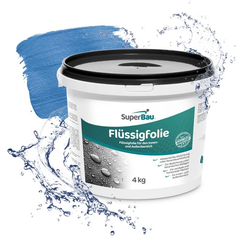 Superbau flüssigfolie 4kg - superbau,