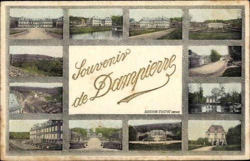 Dampierre yvelines - ak,