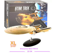 Eaglemoss Fanhome Star Trek