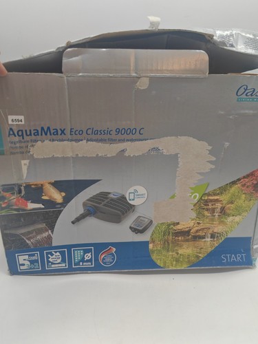 Oase aquamax eco - classic, 9000