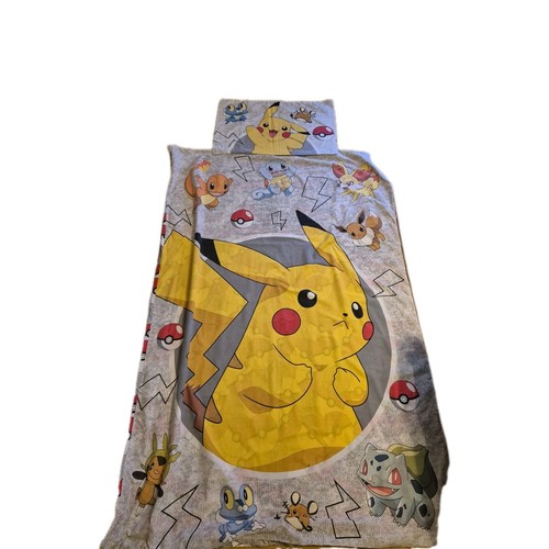 Pokemon bettwäsche set - pokemon,