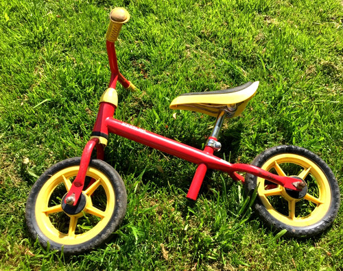 Kinderfahrrad lernlaufrad - kinderfahrrad,