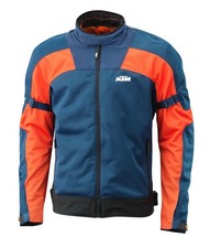 KTM Solar Air V2 Blue and