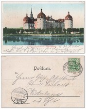 AK Schloss Moritzburg Lk