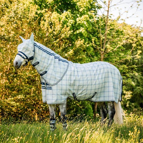 Horseware newmarket plus fly - newmarket,