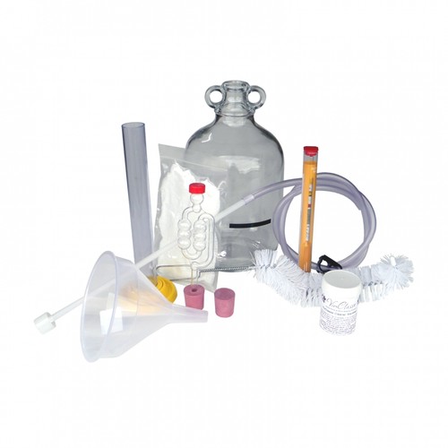 Home brew equipment starter - brew,