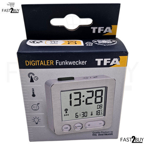 Tfa dostmann digitaler - tfa,