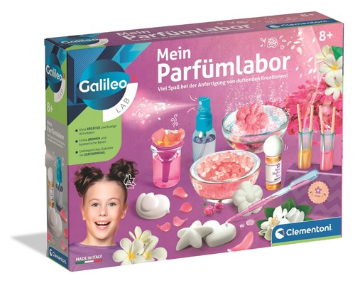 Clementoni galileo lab mein - galileo,