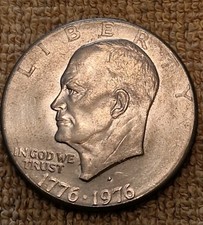USA One Dollar  1776-1976