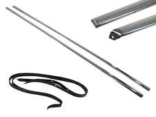 Zierstab Set Schwellerleisten