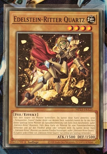 Edelstein ritter - yu-gi-oh, edelstein-ritter