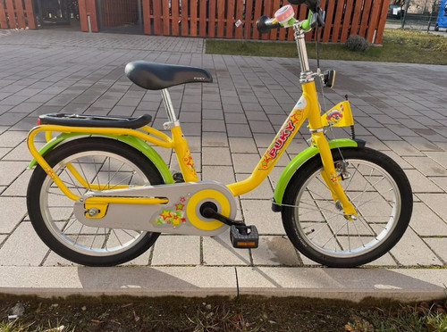 Puky kinderfahrrad zoll - puky,