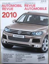 Automobil Revue Katalog 2010