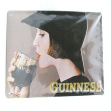 Blechschild Guinness Bier