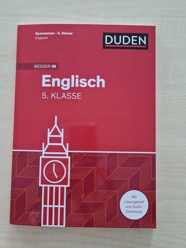 Duden besser englisch 5 - duden,
