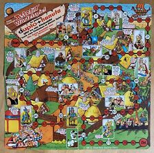 Das lustige Asterix Würfelspiel komplett, 1981, Duplo & Hanuta