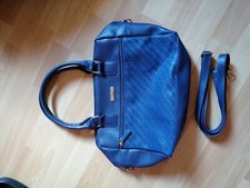 Neue unbenutzte  Handtasche - Dunkelblau Eternel Love 