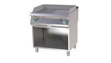 Gas-Griddleplatte