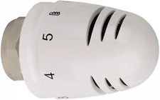 Herz Mini kleiner Thermostatkopf Regler Heizkörper Nullstellung M 28 x 1,5 mm